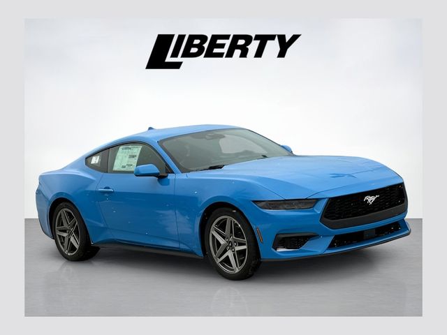 2026 Ford Mustang Coupe 