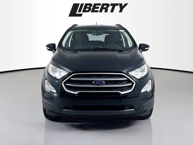 2022 Ford EcoSport SE photo 2