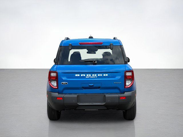 2025 Ford Bronco Sport Big Bend photo 3