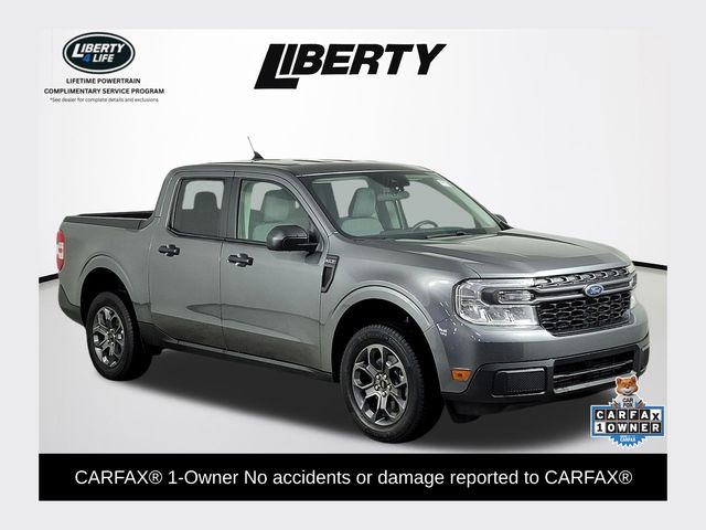 2022 Ford Maverick Truck 