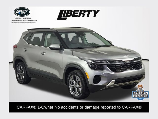 2024 Kia Seltos 2.0 S AWD's photo