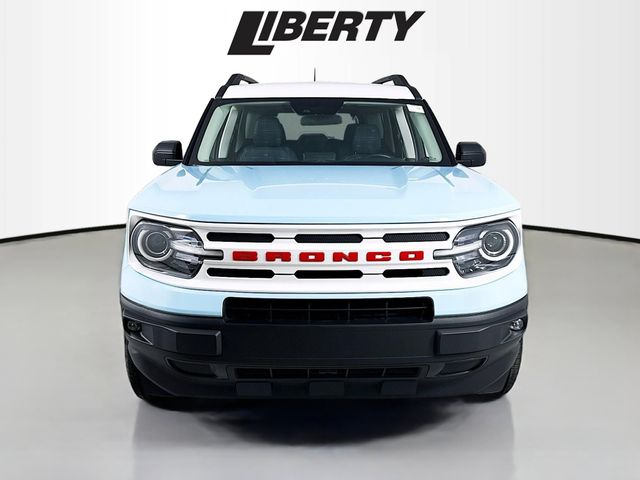 2023 Ford Bronco Sport Heritage photo 2