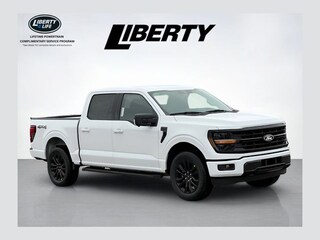 2025 Ford F-150 XLT Truck