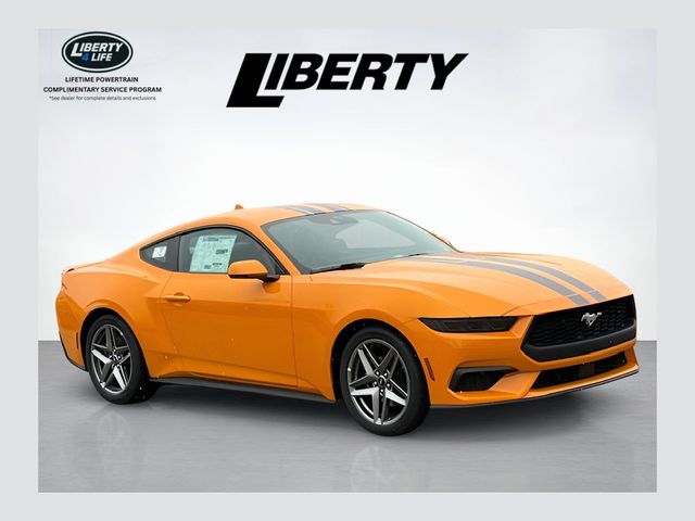 2026 Ford Mustang Coupe 