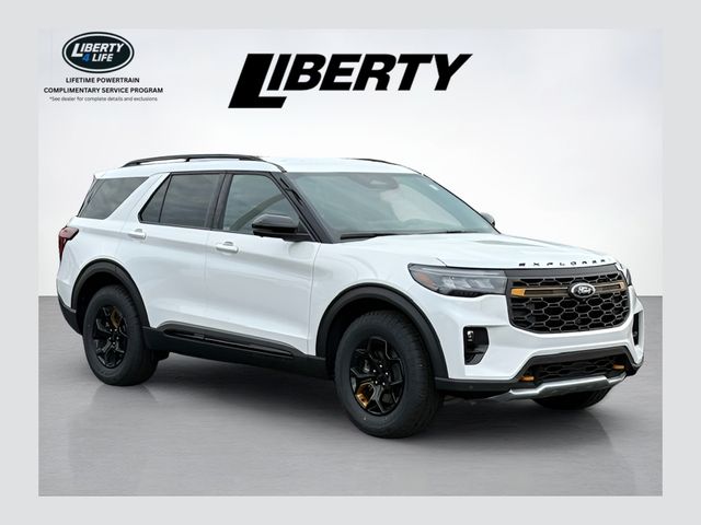 2026 Ford Explorer Tremor 4WD's photo