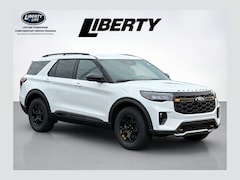 2026 Ford Explorer Tremor SUV