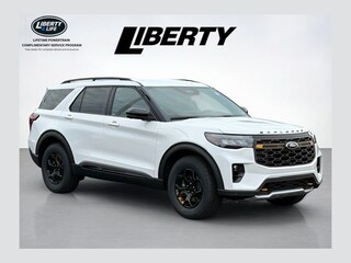 2026 Ford Explorer Tremor SUV