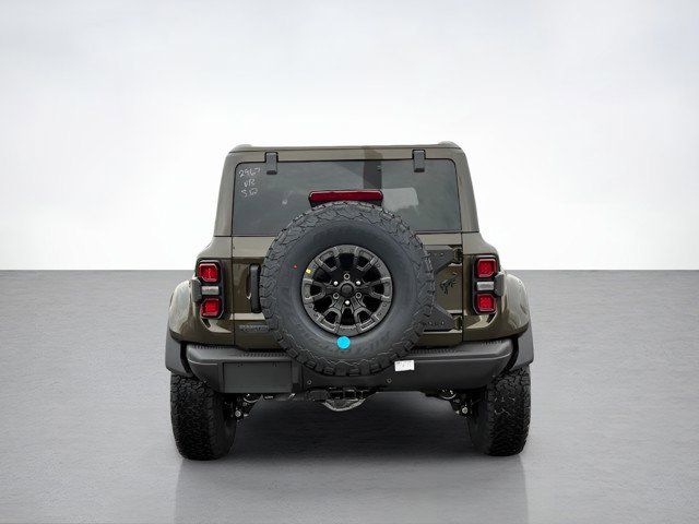 2025 Ford Bronco Raptor photo 4