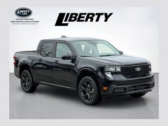 2026 Ford Maverick XLT Truck