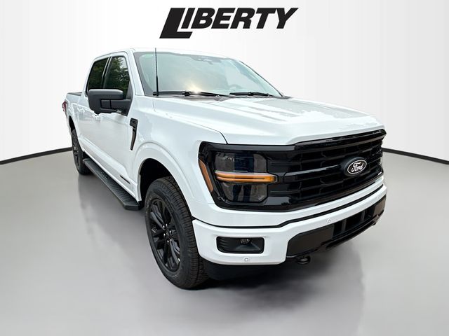 2025 Ford F-150 Truck 