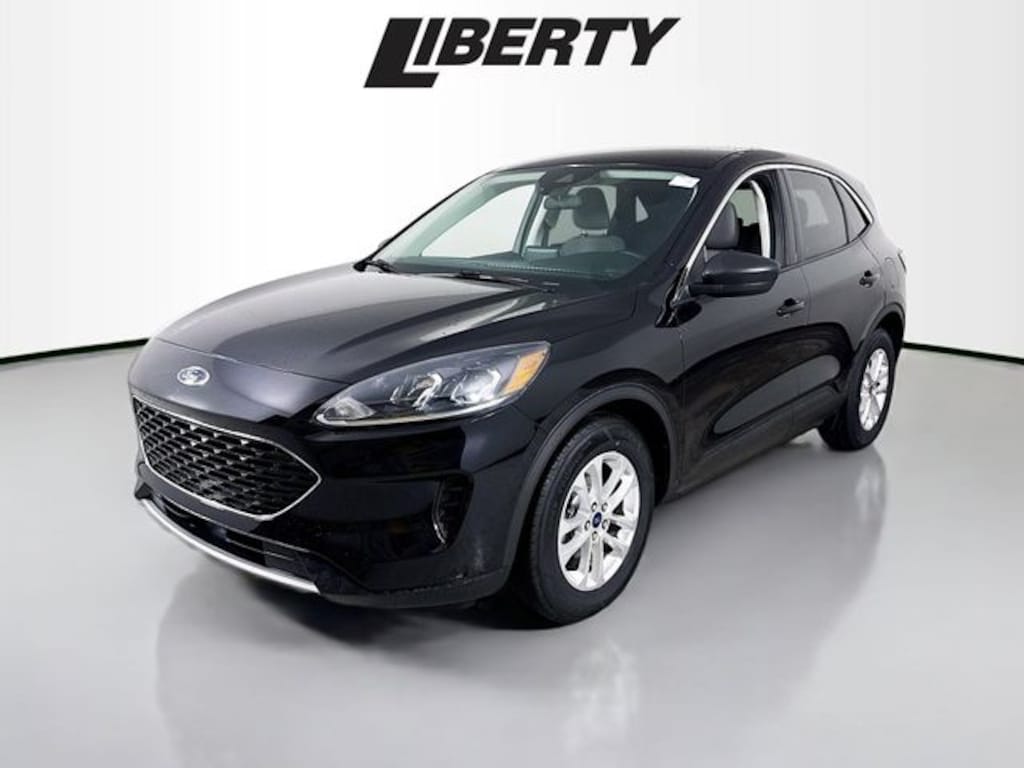 Certified 2022 Ford Escape SE SUV