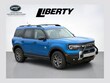  Ford Bronco Sport