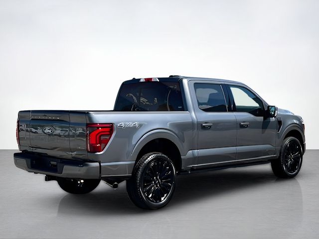 2025 Ford F-150 Platinum photo 3