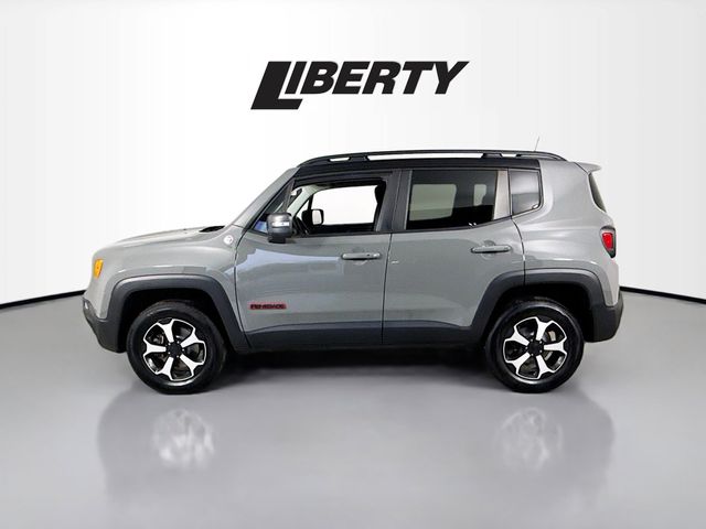 2020 Jeep Renegade Trailhawk photo 4