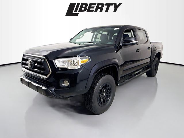 2020 Toyota Tacoma SR5 photo 3