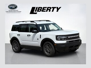 2026 Ford Bronco Sport Big Bend SUV