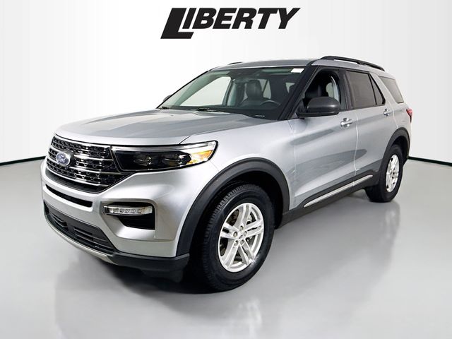 2022 Ford Explorer XLT photo 3