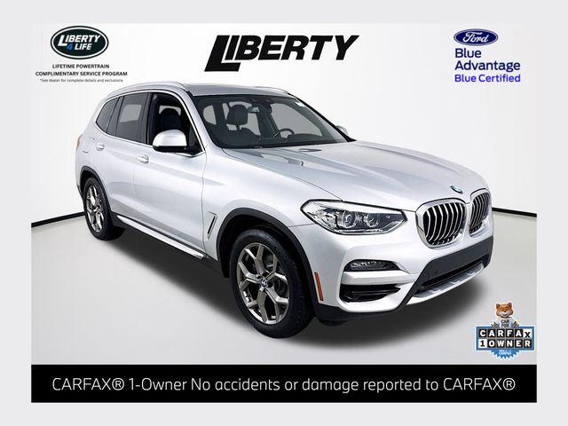2021 BMW X3 xDrive30's photo