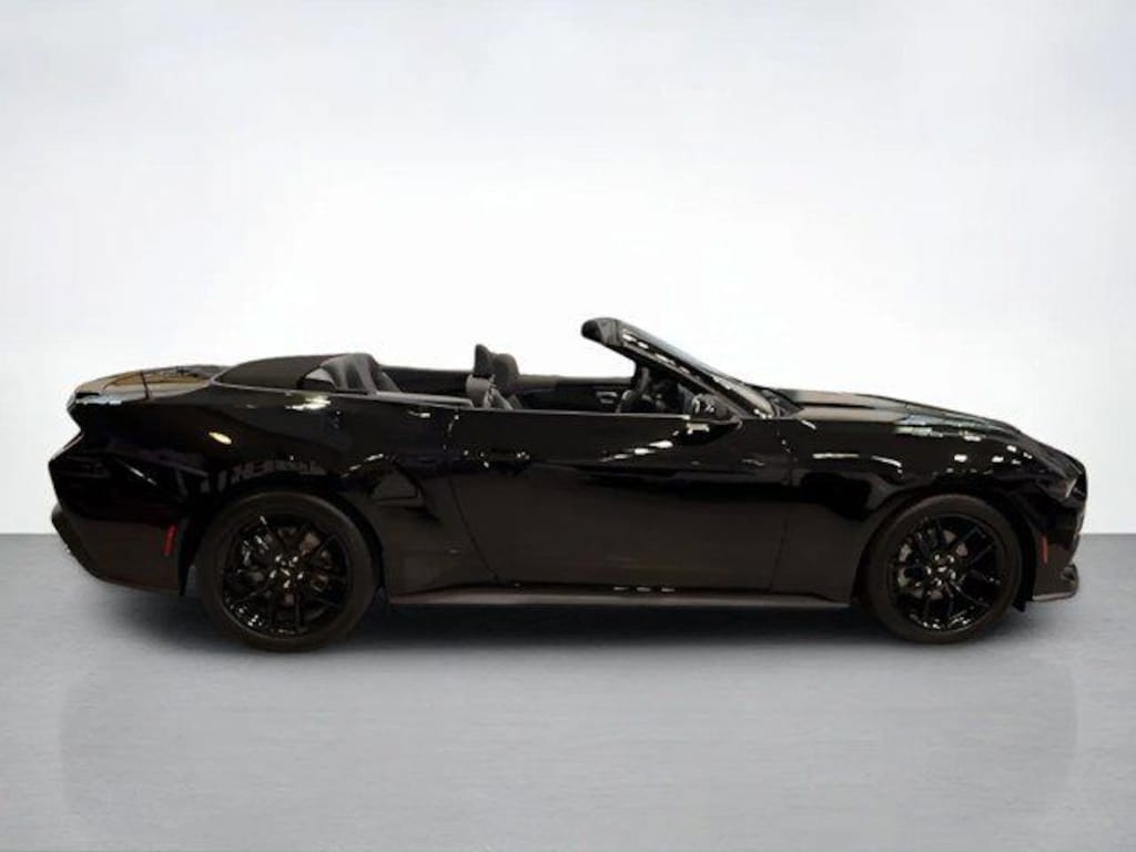 New 2025 Ford Mustang Ecoboost Premium Convertible
