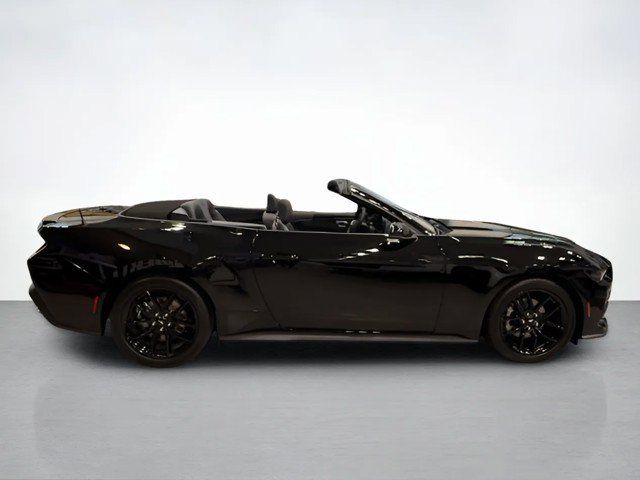 2025 Ford Mustang EcoBoost Premium Convertible photo 2