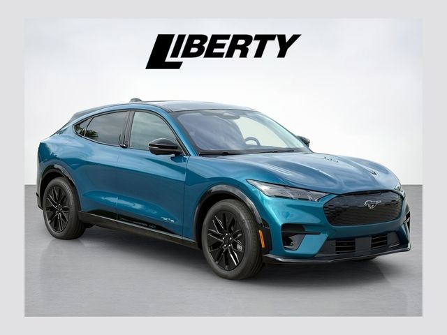 2026 Ford Mustang-Mach-e Premium's photo
