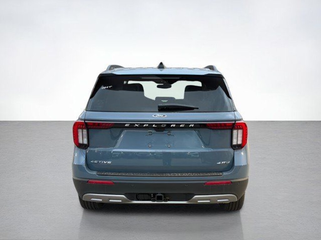 New 2025 Ford Explorer Active SUV