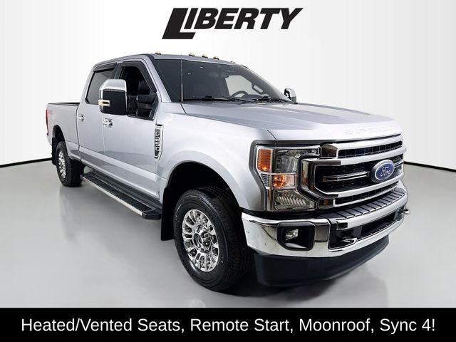 2022 Ford F-250 Super Duty Lariat's photo