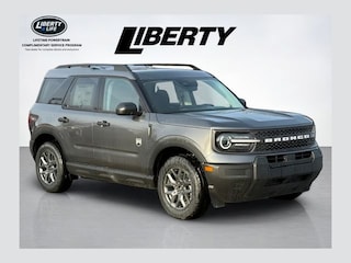 2026 Ford Bronco Sport Big Bend SUV