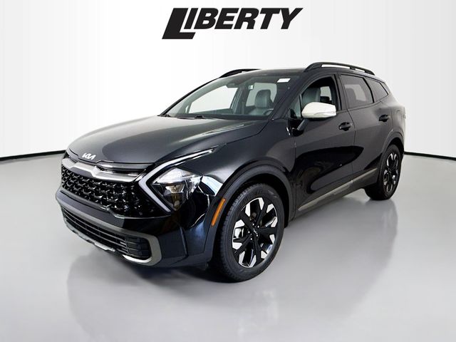 2023 Kia Sportage X-Line photo 3
