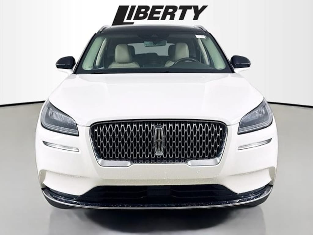 Used 2021 Lincoln Corsair Reserve SUV