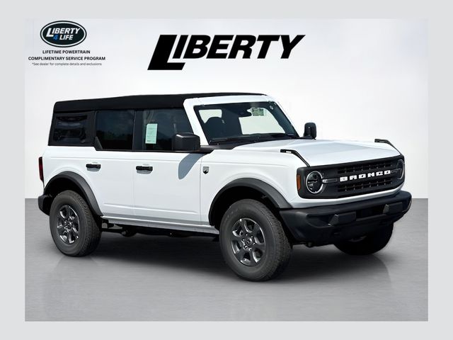 2026 Ford Bronco SUV 