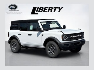 2026 Ford Bronco Big Bend SUV
