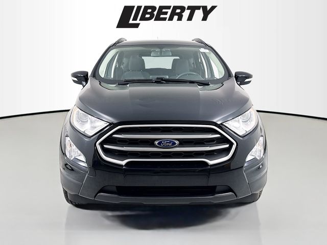 Used 2021 Ford EcoSport SE with VIN MAJ3S2GE7MC437024 for sale in Brunswick, OH