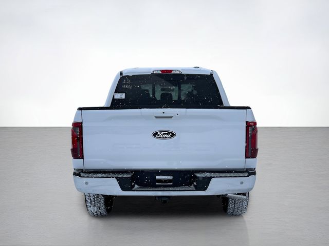 2025 Ford F-150 XLT photo 4