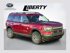 2026 Ford Bronco Sport Big Bend SUV