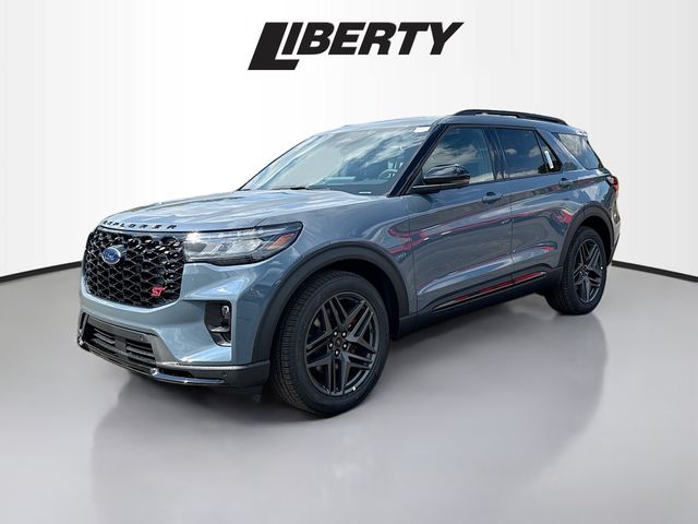 2025 Ford Explorer ST photo 3