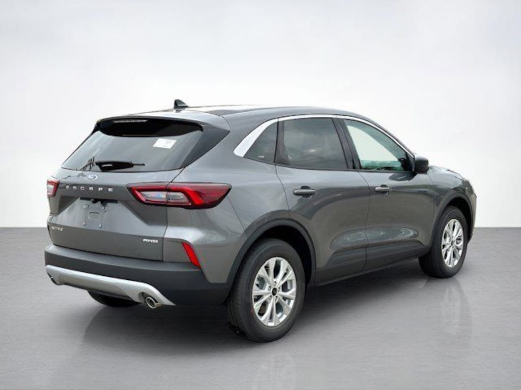 New 2026 Ford Escape Active SUV