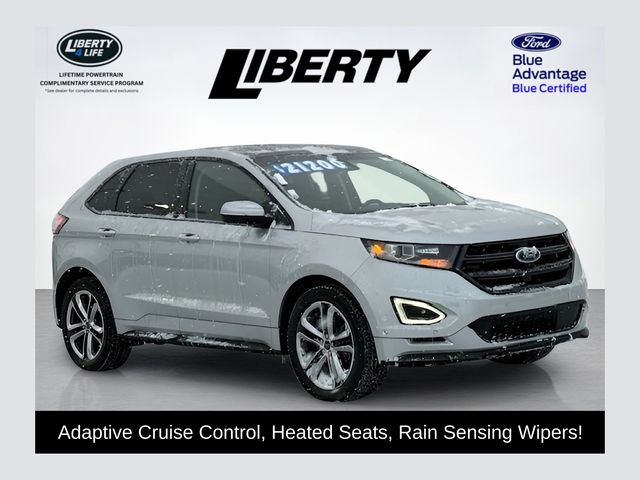 2018 Ford Edge Sport