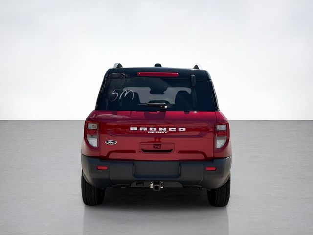 2025 Ford Bronco Sport Badlands photo 4