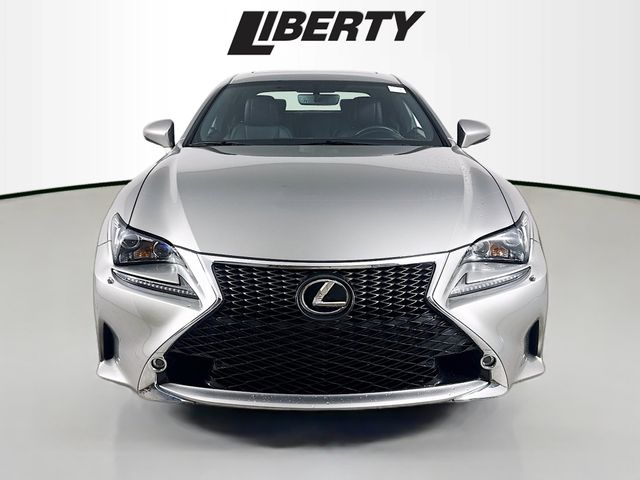 2015 Lexus RC 350 photo 2
