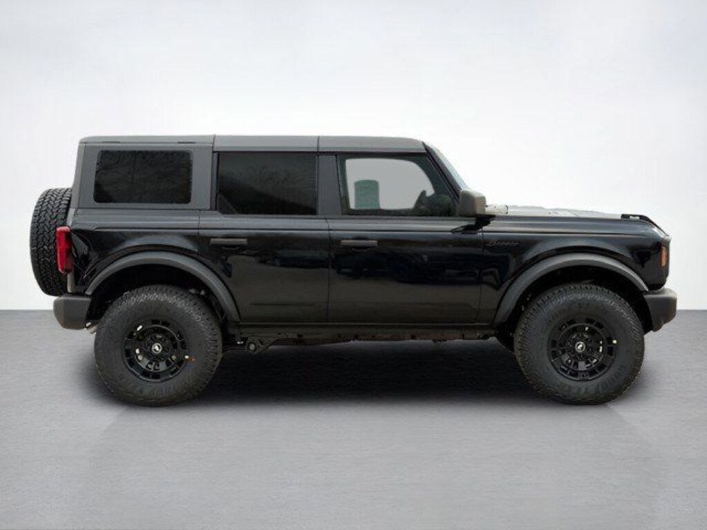 New 2025 Ford Bronco Big Bend SUV