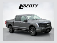 2025 Ford F-150 Lightning Flash Truck