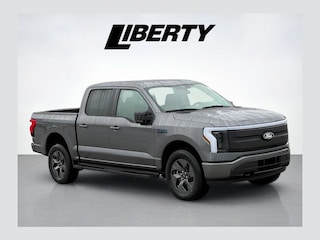 2025 Ford F-150 Lightning Flash Truck