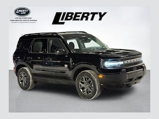 2025 Ford Bronco Sport Big Bend SUV