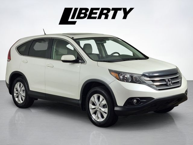 2013 Honda CR-V EX AUTO AWD's photo