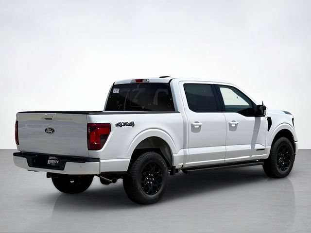 2025 Ford F-150 XLT photo 3