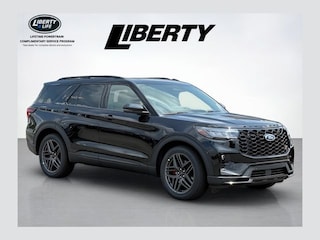 2026 Ford Explorer ST SUV