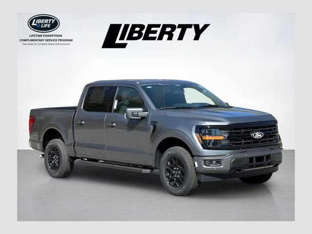 2025 Ford F-150 Truck 