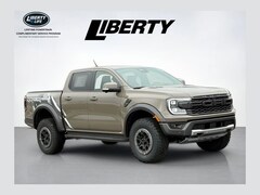2025 Ford Ranger Raptor Truck