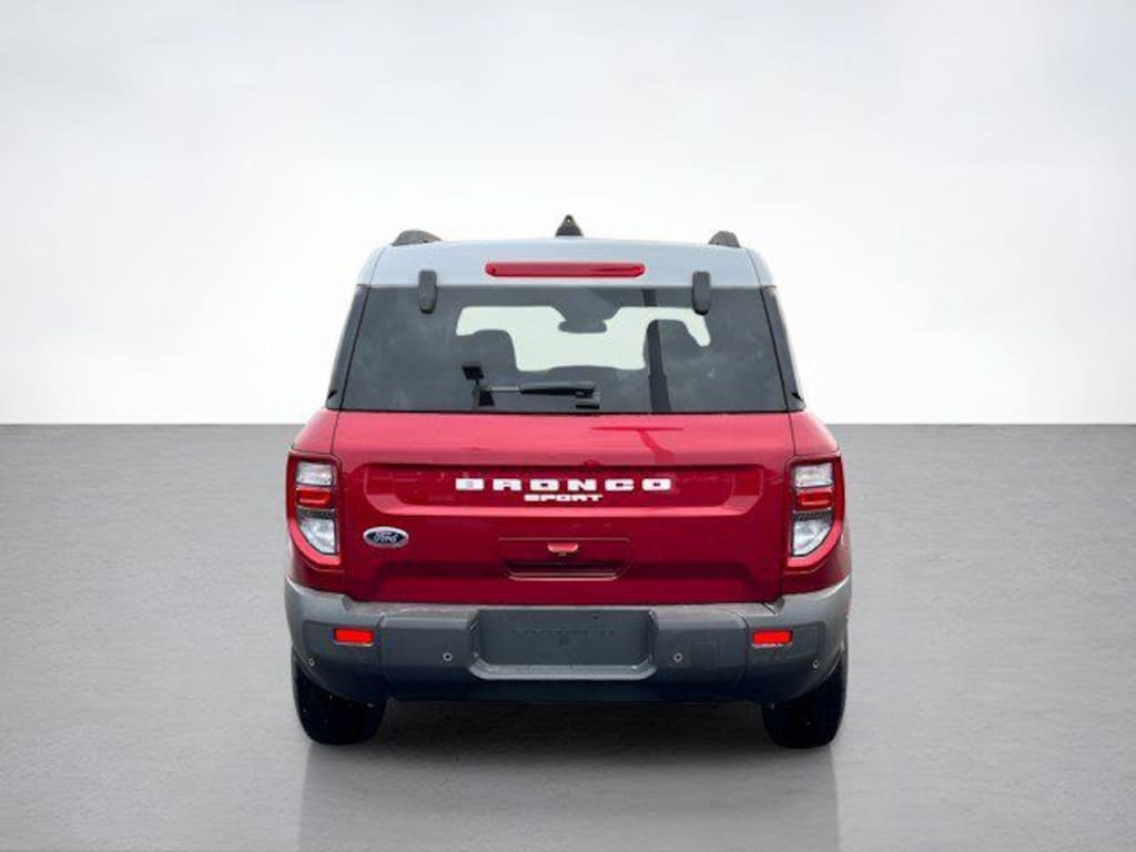 New 2025 Ford Bronco Sport Heritage SUV